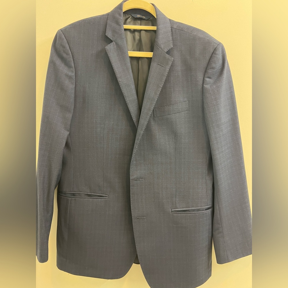 Brooks Brothers sport jacket blue - like new